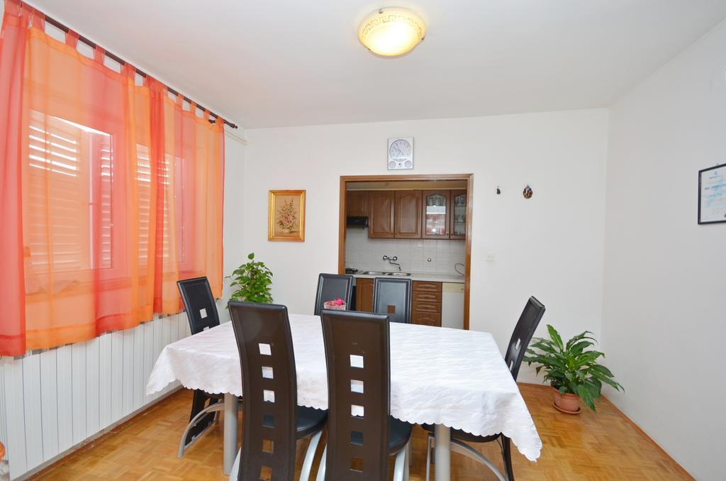 Apartment Marija Vodice Exterior foto