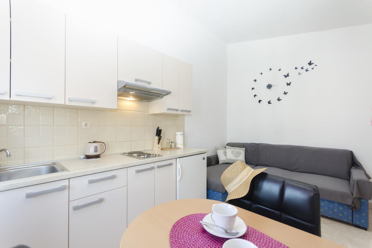 Apartment Marija Vodice Exterior foto